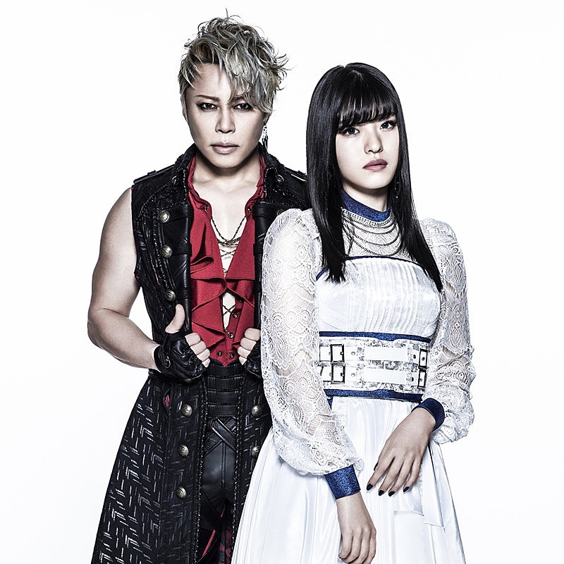 西川貴教＋ASCA、ロックなコラボ曲「天秤-Libra-」5月リリース 