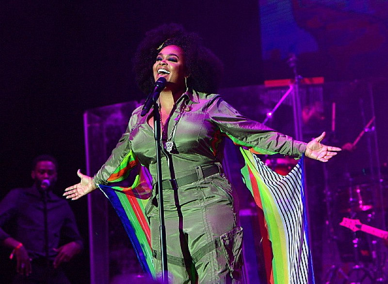 「『4月4日はなんの日?』デビュー20周年を迎えたネオ・ソウルの女王、ジル・スコットの誕生日」1枚目/1