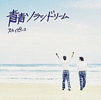 スカイピース、少年から青年へと大きく成長した新ビジュアルを公開