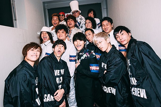 「SKY-HI、自宅セッションで作り上げる楽曲「#Homesession」公開　音源のステムデータも配布　#stayathome 」1枚目/1