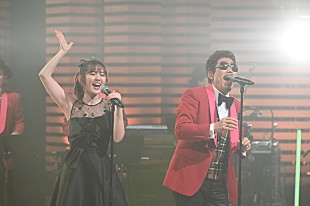 「鈴木雅之、『SONGS』で鈴木愛理とのデュエットから「ランナウェイ」までSPメドレー披露」