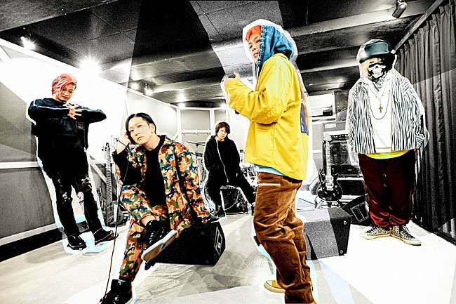 「ROTTENGRAFFTY、ベスト盤収録曲「暴イズDE∀D (2020 reRec ver.) 」MV公開」1枚目/3