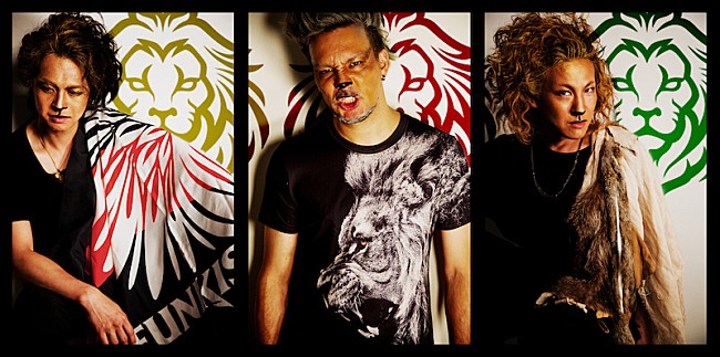 「結成20周年のFUNKIST、ニューシングル「CUBE」配信リリース」1枚目/2