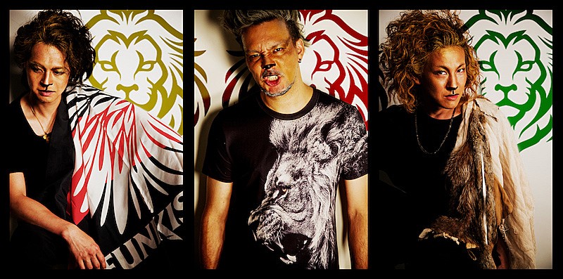 「結成20周年のFUNKIST、ニューシングル「CUBE」配信リリース」1枚目/2