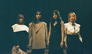 「赤い公園、新AL収録音源ライブ映像第2弾公開＆「yumeutsutsu」MVプレミア公開決定」