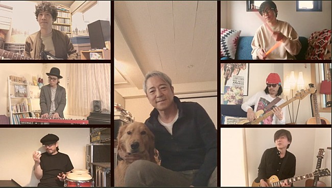 「佐野元春、コロナ禍で疲れた人たちを応援する新曲「この道」(Social Distancing Version)配信開始」1枚目/1