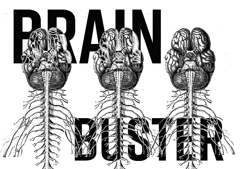 「5人のコメンテーターがライブを解説＆ツッコミ　トラックメイカーライブコメンタリー実況生配信『Brainbuster』始動」1枚目/1