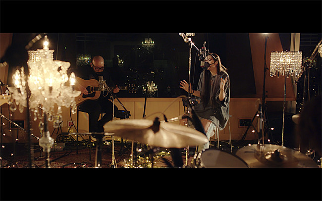 「ちゃんみな、『地獄のガールフレンド』主題歌のアコースティックver配信＆セッション動画も」1枚目/4