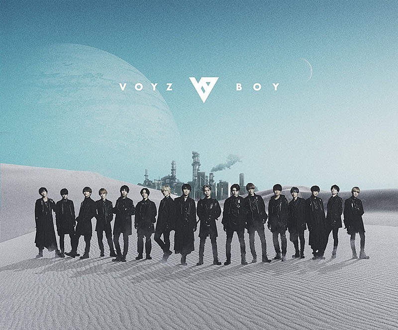 「VOYZ BOYのデビューALにKEYTALK首藤、ミオヤマザキ、みゆはんが楽曲提供、全曲期間限定無料公開へ」1枚目/5