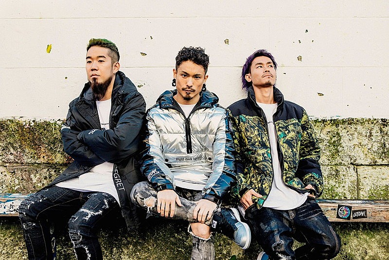 WANIMA、『オールナイトニッポンGOLD』生放送決定