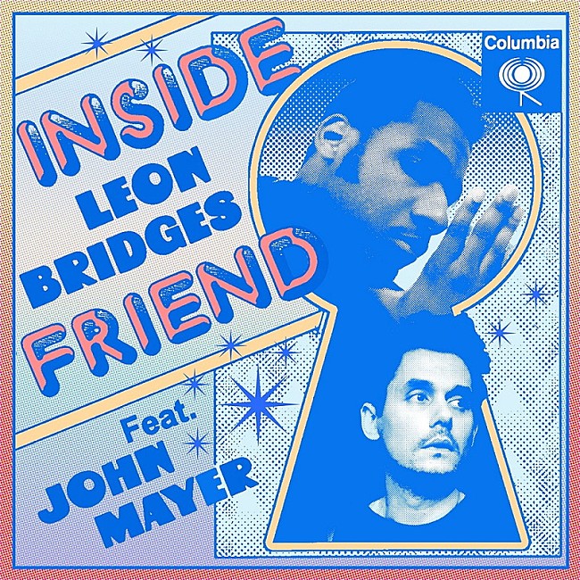 「リオン・ブリッジズ×ジョン・メイヤー、豪華コラボが実現」1枚目/1