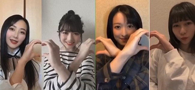 「東京女子流、新曲「キミニヲクル」オリジナル振り付け動画公開」1枚目/5