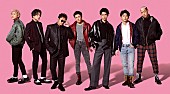 「GENERATIONS、新SGカップリング曲「Red Carpet」音源解禁」1枚目/3