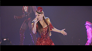 「浜崎あゆみ、カウントダウンライブより「Fly high」映像公開」