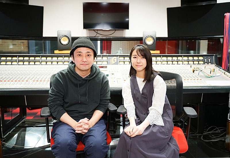 上白石萌音、いきもの水野提供の「夜明けをくちずさめたら」配信＆主演ミュージカル主題歌に