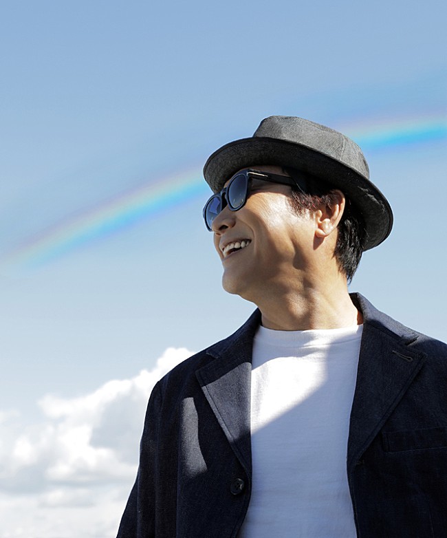 「杉山清貴、アルバム『Rainbow Planet』より新曲「Other Views」のMV公開」1枚目/9