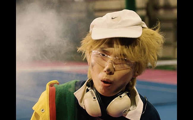 「Mega Shinnosuke、新曲「Sports」のミュージックビデオをYouTubeでプレミア公開＆インスタライブを予定」1枚目/2