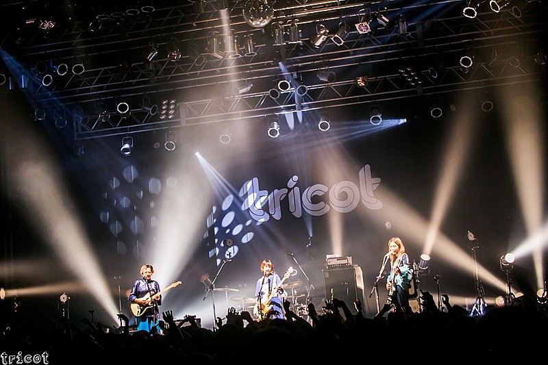 tricot、2019年ツアー映像を期間限定公開 
