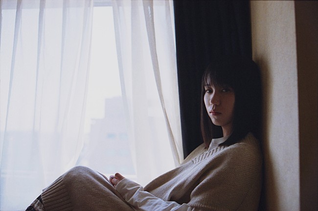 「Karin.、新作『君が生きる街 - ep』の配信リリース決定＆収録曲を先行配信」1枚目/1