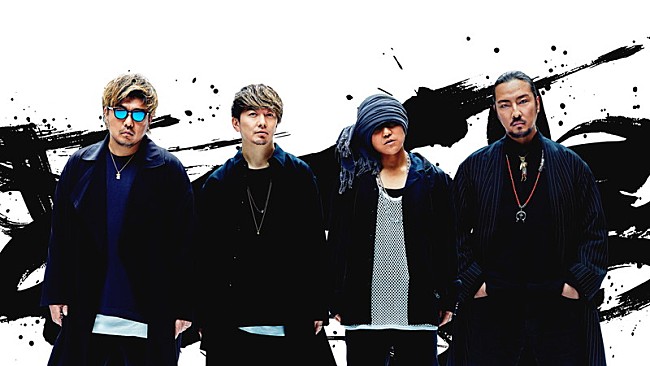 「湘南乃風、新AL『湘南乃風 ～四方戦風～』全収録曲と初回限定盤特典内容公開」1枚目/4