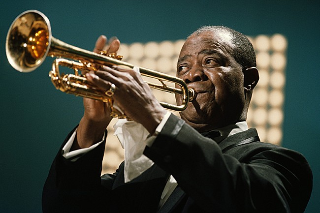 「ルイ・アームストロング教育財団、新型コロナで困窮のジャズ・ミュージシャン救済に約1億円の緊急基金設立」1枚目/1