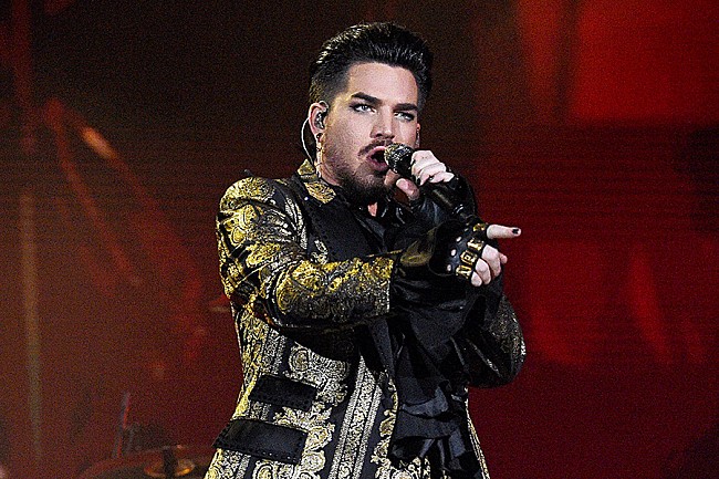 「アダム・ランバート/ケシャ/ビービー・レクサら出演のGLAAD主催プライド配信イベント発表」1枚目/1