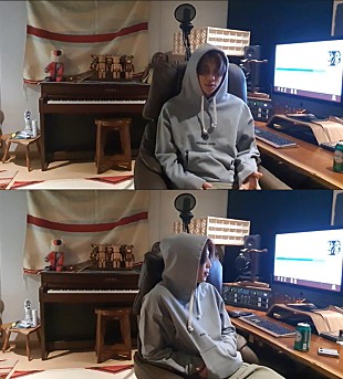 「BTS、“日常生活と新AL準備過程を共有する”動画配信をスタート」