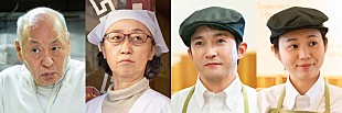 「鈴木京香主演「行列の女神」２０日放送スタ－ト！　苦境にあえぐ街のラ－メン店を繁盛店へと導く」