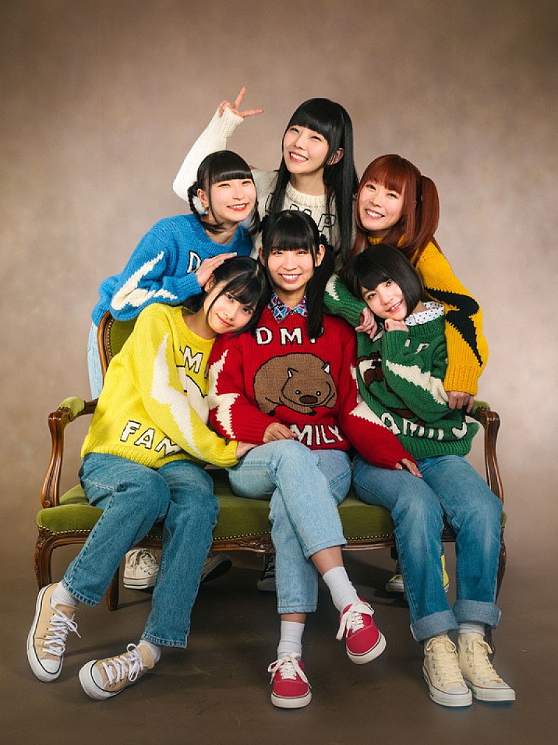 でんぱ組.inc、メンバー個別のYouTubeチャンネル開設 