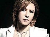 「YOSHIKI、国立国際医療研究センターへ1,000万円を寄付」1枚目/1