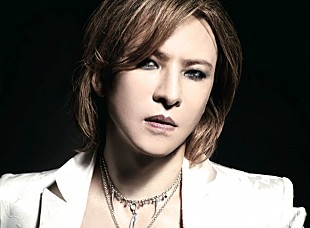 「YOSHIKI、国立国際医療研究センターへ1,000万円を寄付」
