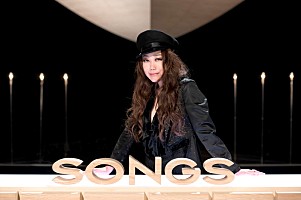 JUJUがNHK『SONGS』に9年ぶりに登場、三浦春馬/小田和正/吉田羊/蔦谷好