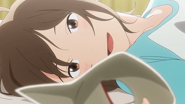 「ヨルシカ「花に亡霊」のMV公開、映画『泣きたい私は猫をかぶる』本編映像使用」1枚目/4