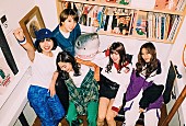 「lyrical school、キャリア初のEP『OK!!!!!』をリリース＆収録曲のリモート・ライブを公開」1枚目/2