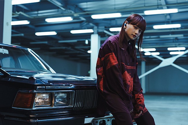 「iri、全国ツアー中止発表＆ライブ映像「会いたいわ」公開」1枚目/2