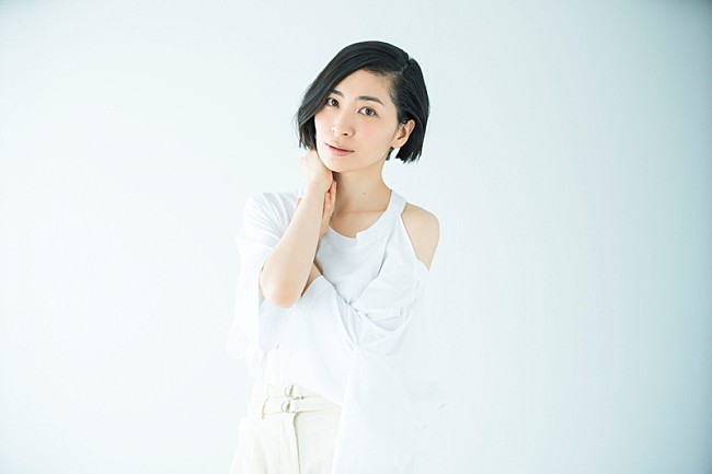 「坂本真綾、25周年記念アルバム『シングルコレクション＋ アチコチ』のリリース決定」1枚目/1