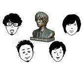 「キュウソネコカミ、新曲「おいしい怪獣」が本日4/24にFM802で初フル尺オンエア」1枚目/3