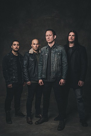 「トリヴィアム、ニューアルバム『What The Dead Men Say』発売記念イベント“5連発”発表」