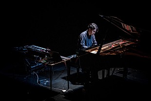 「原摩利彦、「Memoire」ライブ映像公開」