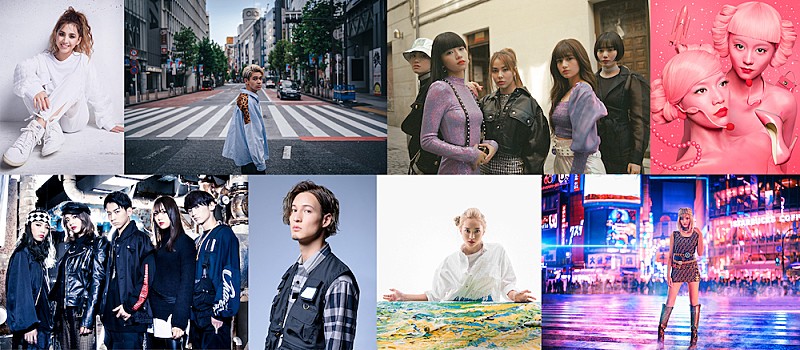 「Beverly / FAKYらによる「CAN’T STOP THIS!!」のMV公開　アーティストからのコメントも到着」1枚目/3