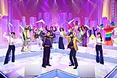「KinKi Kids、LOVE PSYCHEDELICO、ラストアイドル、音楽番組『MUSIC FAIR』に出演」1枚目/2