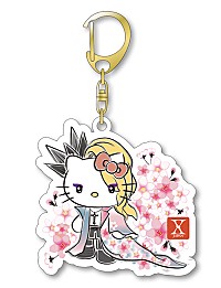 ハローキティとYOSHIKIのコラボレーションシリーズ「yoshikitty」が