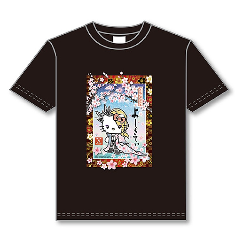 「（C）1976, 2020 SANRIO CO., LTD.
（C）2009, 2020 Japan Music Agency Co., Ltd.」3枚目/3