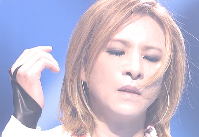 「YOSHIKIが父の自殺やHIDEとTAIJIの死を回顧、『金スマ』特番が最高視聴率19.4％記録」1枚目/1