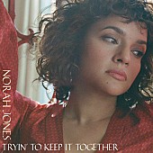 「ノラ・ジョーンズ、新曲を急遽リリース「世の中の“今”の一部を代弁しているような気がする」」1枚目/2