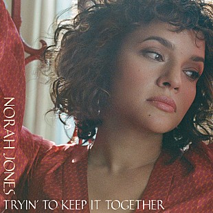 「ノラ・ジョーンズ、新曲を急遽リリース「世の中の“今”の一部を代弁しているような気がする」」