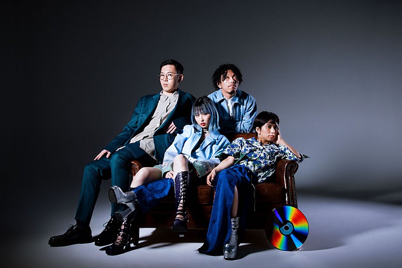 Awesome City Club、アルバムの先行配信を記念し本日4/29に自宅からYouTube生配信を実施