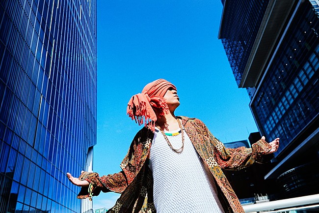 「HAN-KUN(湘南乃風)、初公開を含むライブ映像を期間限定でプレミア公開決定」1枚目/1