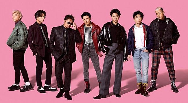「GENERATIONS、未発表曲「You ＆ I」公開　自宅で収録したコメントも」1枚目/1