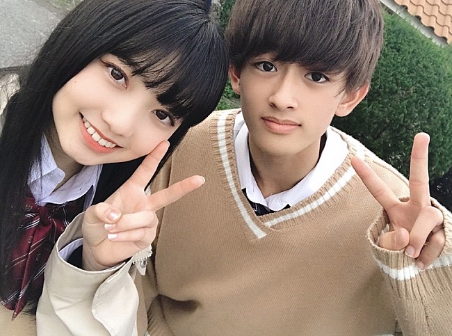 「PARADISES・ナルハワールドこと山田なる、前代未聞の彼氏持ちアイドルに　恋愛リアリティショーでカップル成立」1枚目/5